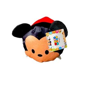 Disney TSUM TSUM Plush -Mickie Mouse NWT